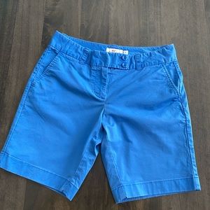 Blue Vineyard Vines 8in shorts